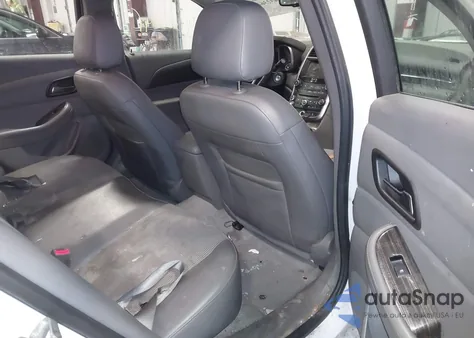 2014 Chevrolet Malibu 2Lt из США, поврежденный, VIN 1G11E5SL9EF259447